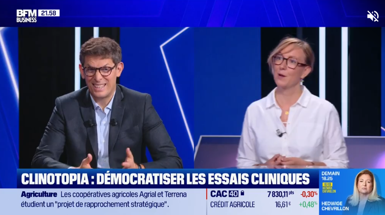 BFM Académie Saison 18 Episode 2 - Face aux pros de la communication marketing